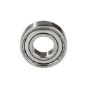 SKF Single Row Deep Groove Ball Bearing , 10 mm Inside Diameter, 22 mm Outside Diameter, 6 mm Race Width W 61900-2Z