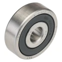 SKF Single Row Deep Groove Ball Bearing Stainless Steel 10 mm ID 35 mm OD 11 mm Width W 6300-2RS1