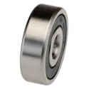 SKF Single Row Deep Groove Ball Bearing Stainless Steel 10 mm ID 35 mm OD 11 mm Width W 6300-2RS1