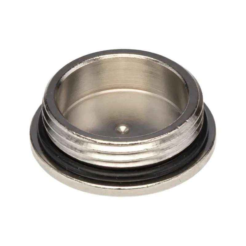 Phoenix Contact Cable Gland Plug PG16 Thread Nickel Plated Brass 26mm Diameter 