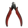 RS PRO 1-Piece Carbon Steel Separator Plier Smooth Handle Insulated Chrome Finish 147mm 238-0735