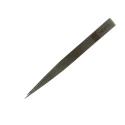 RS PRO 130mm Low Carbon Austenitic Steel Fine Tweezer 238-0711