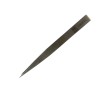 RS PRO 130mm Low Carbon Austenitic Steel Fine Tweezer 238-0711