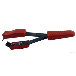 RS PRO Wire Stripper 0.5 mm Stripping Range, 125mm Overall Length, Anti-Reflection Phosphated Finish 238-0792