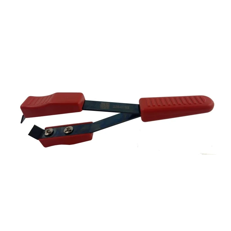 RS PRO Wire Stripper 0.5 mm Stripping Range, 125mm Overall Length, Anti-Reflection Phosphated Finish 238-0792
