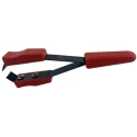 RS PRO Wire Stripper, Stripping Range 0.6 mm, Overall Length 125 mm, Anti-Reflection Phosphated Finish, Model 238-0793