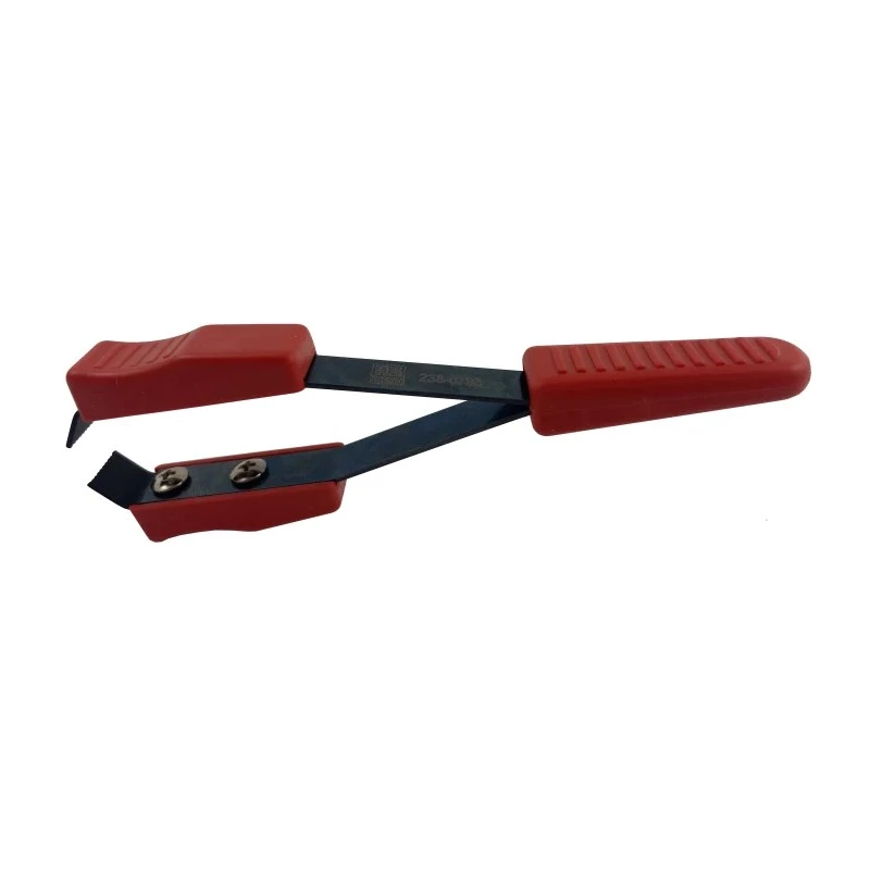 RS PRO Wire Stripper, Stripping Range 0.6 mm, Overall Length 125 mm, Anti-Reflection Phosphated Finish, Model 238-0793