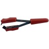 RS PRO Wire Stripper, Stripping Range 0.6 mm, Overall Length 125 mm, Anti-Reflection Phosphated Finish, Model 238-0793