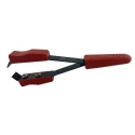 RS PRO Wire Stripper, 0.8 mm Stripping Range, 125 mm Overall Length, Anti-Reflection Phosphated Finish 238-0794