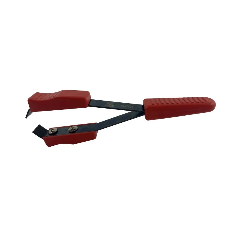RS PRO Wire Stripper, 0.8 mm Stripping Range, 125 mm Overall Length, Anti-Reflection Phosphated Finish 238-0794