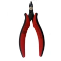 RS PRO Flush Side Cutter Carbon Steel Jaw 132mm Overall Length 10mm Jaw Length 238-0813
