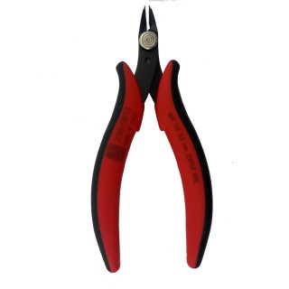 RS PRO Flush Side Cutter Carbon Steel Jaw 132mm Overall Length 10mm Jaw Length 238-0813