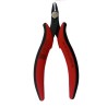 RS PRO Flush Side Cutter Carbon Steel Jaw 132mm Overall Length 10mm Jaw Length 238-0813