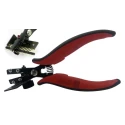 RS PRO Pin Strip Cutter Carbon Steel Jaw Adjustable Pitch 3-50 mm 150mm Length 238-0806
