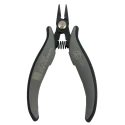RS PRO ESD Safe Flush Side Cutter Carbon Steel Jaw 138mm Length 1.3mm Capacity 238-0822