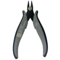 RS PRO ESD Safe Flush Side cutter Carbon Steel Blade, 138mm Overall Length, 5 kg Cutting Force 238-0820