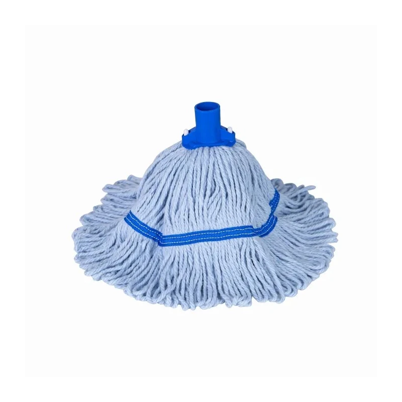 Vikan Blue Polypropylene Cotton Mop Head No.12 SB533