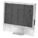 Hama Dual Protection Transparent Privacy Screen for Monitor 762 to 812.8 mm 113815