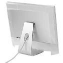 Hama Dual Protection Transparent Privacy Screen for Monitor 762 to 812.8 mm 113815