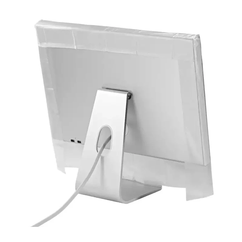 Hama Dual Protection Transparent Privacy Screen for Monitor 762 to 812.8 mm 113815