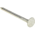 RS PRO Galvanised Brad Nail 50mm Length 3mm Diameter, 500g Bag 170-1648