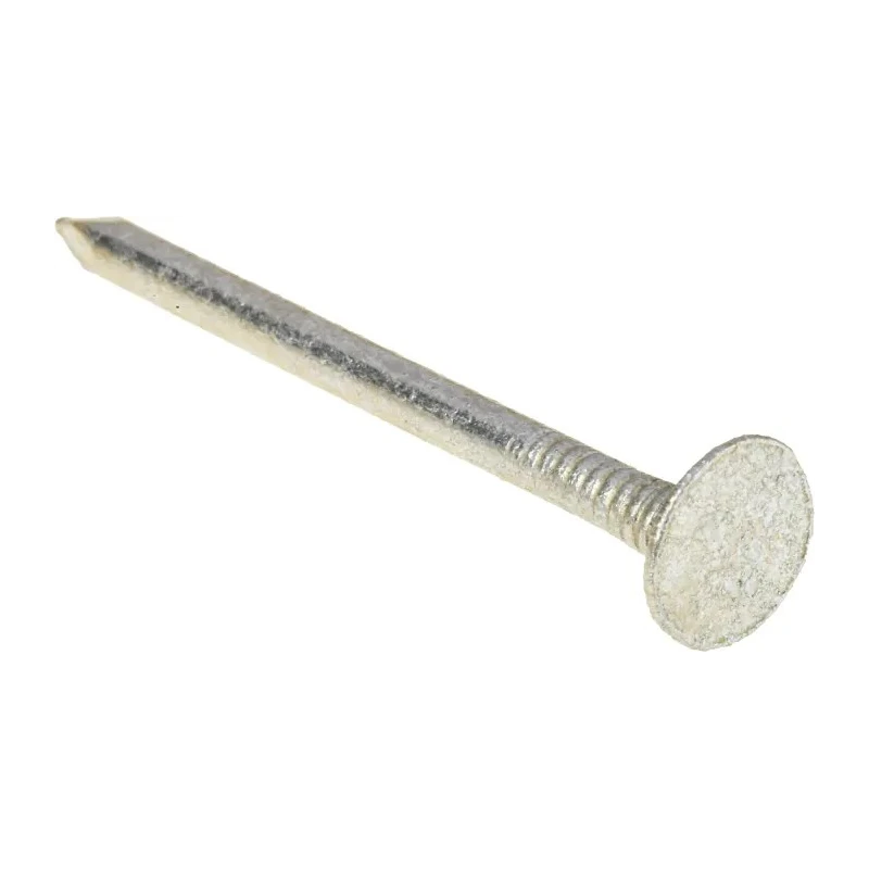 RS PRO Galvanised Brad Nail 50mm Length 3mm Diameter, 500g Bag 170-1648