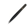 RS PRO 120mm Low Carbon Austenitic Steel Strong ESD Safe Tweezer 238-0676