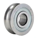 INA Track Roller 25mm Bore Diameter 72mm Roller Diameter Cylindrical Shape LFR5206-20-2Z