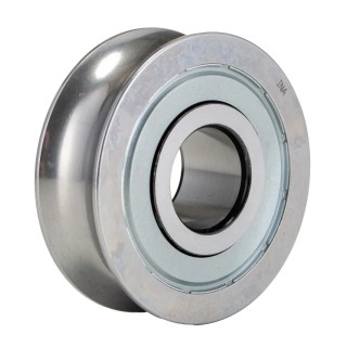 INA Track Roller 25mm Bore Diameter 72mm Roller Diameter Cylindrical Shape LFR5206-20-2Z