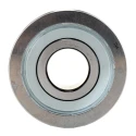 INA Track Roller 25mm Bore Diameter 72mm Roller Diameter Cylindrical Shape LFR5206-20-2Z
