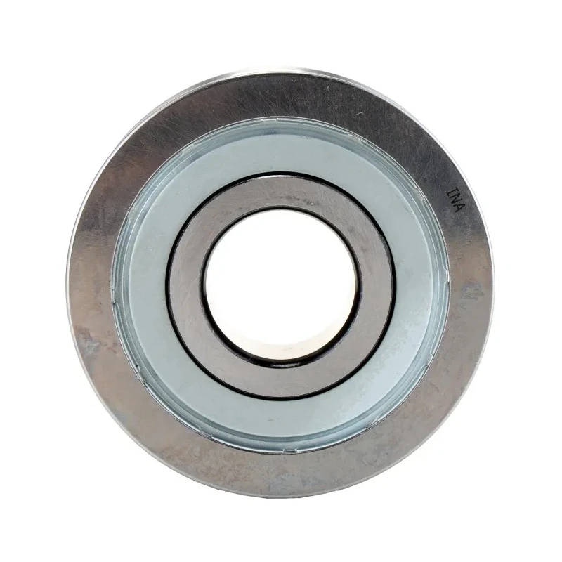 INA Track Roller 25mm Bore Diameter 72mm Roller Diameter Cylindrical Shape LFR5206-20-2Z