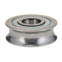 INA Track Roller 25mm Bore Diameter 72mm Roller Diameter Cylindrical Shape LFR5206-20-2Z