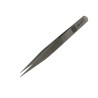 RS PRO 120mm Low Carbon Austenitic Steel Strong Tweezer 238-0677