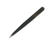 RS PRO Low Carbon Austenitic Steel Ultra Thin 120mm ESD Safe Tweezer 238-0694