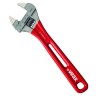 Virax Adjustable Spanner with 30 mm Jaw Capacity, 207mm Overall Length, Anti-Slip Handle, Nickel Chrome Plated Chrome 017021