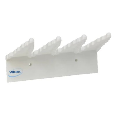 Vikan White Polypropylene Mop Holder 210x170x60 mm 06155