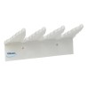 Vikan White Polypropylene Mop Holder 210x170x60 mm 06155