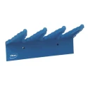 Vikan Blue Polypropylene Mop Holder 210x170x60 mm Hygienic Design 06153