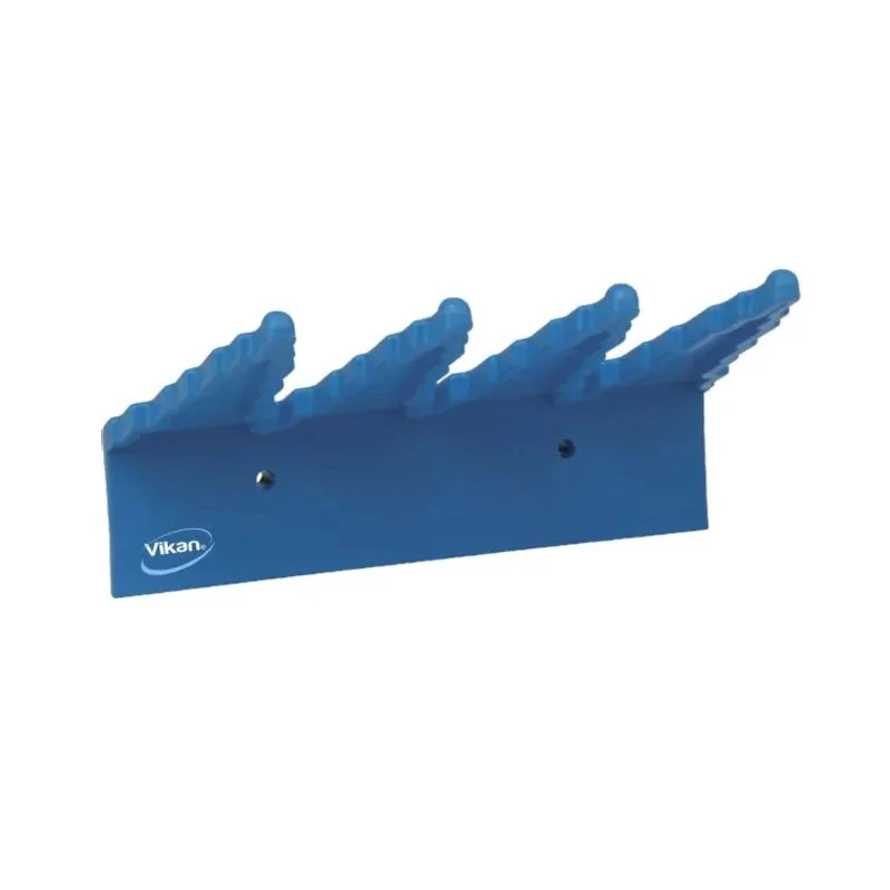 Vikan Blue Polypropylene Mop Holder 210x170x60 mm Hygienic Design 06153