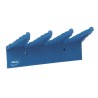 Vikan Blue Polypropylene Mop Holder 210x170x60 mm Hygienic Design 06153