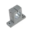 INA Linear Shaft Support 2-Bolt Base Linear Ball Bearing Block 28 x 84 x 68 mm GW30