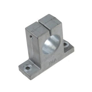 INA Linear Shaft Support 2-Bolt Base Linear Ball Bearing Block 28 x 84 x 68 mm GW30