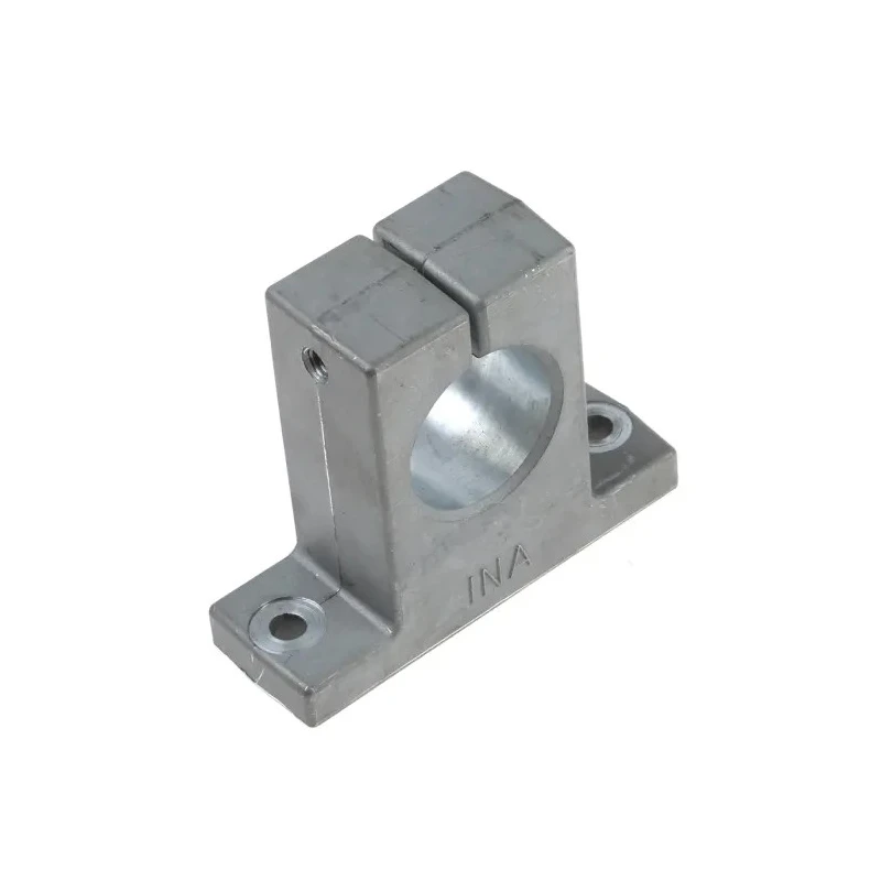 INA Linear Shaft Support 2-Bolt Base Linear Ball Bearing Block 28 x 84 x 68 mm GW30