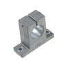 INA Linear Shaft Support 2-Bolt Base Linear Ball Bearing Block 28 x 84 x 68 mm GW30