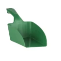 Vikan Polypropylene Scoop Green 1 L 56682