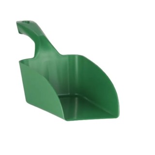 Vikan Polypropylene Scoop Green 1 L 56682