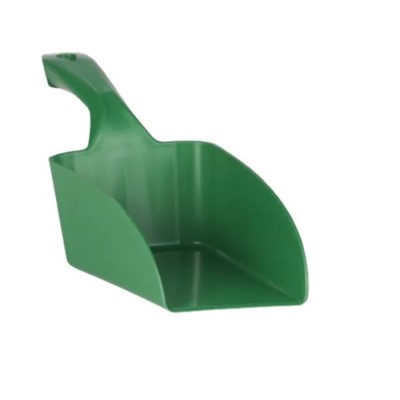 Vikan Polypropylene Scoop Green 1 L 56682