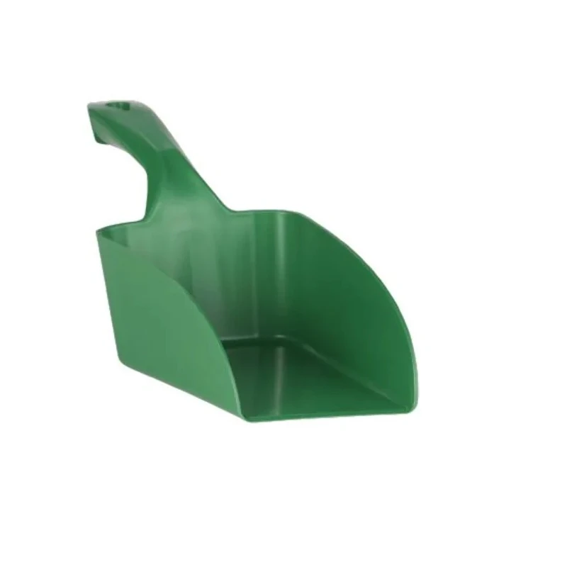 Vikan Polypropylene Scoop Green 1 L 56682