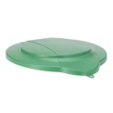Vikan 12L Polypropylene Green Bucket Lid 56952