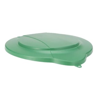 Vikan 12L Polypropylene Green Bucket Lid 56952